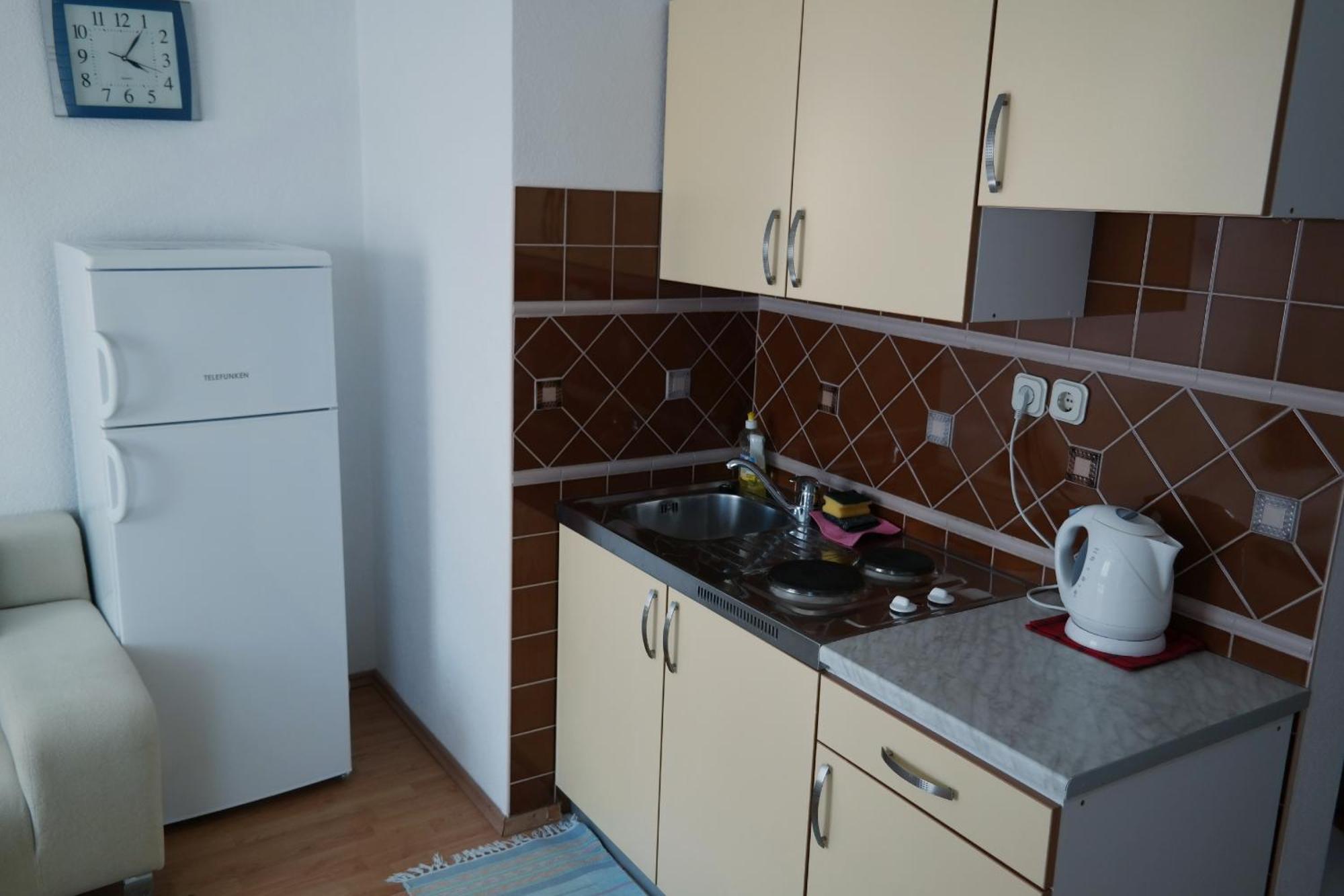 Apartments Gabrijel Vodice Room photo